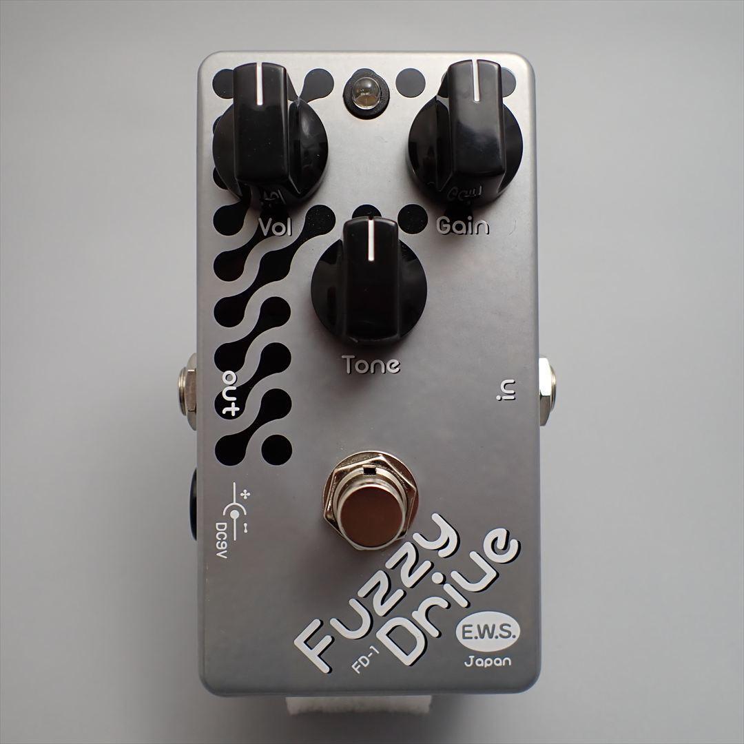 EWS Fuzzy Drive FD-1 ファズ ディストーション