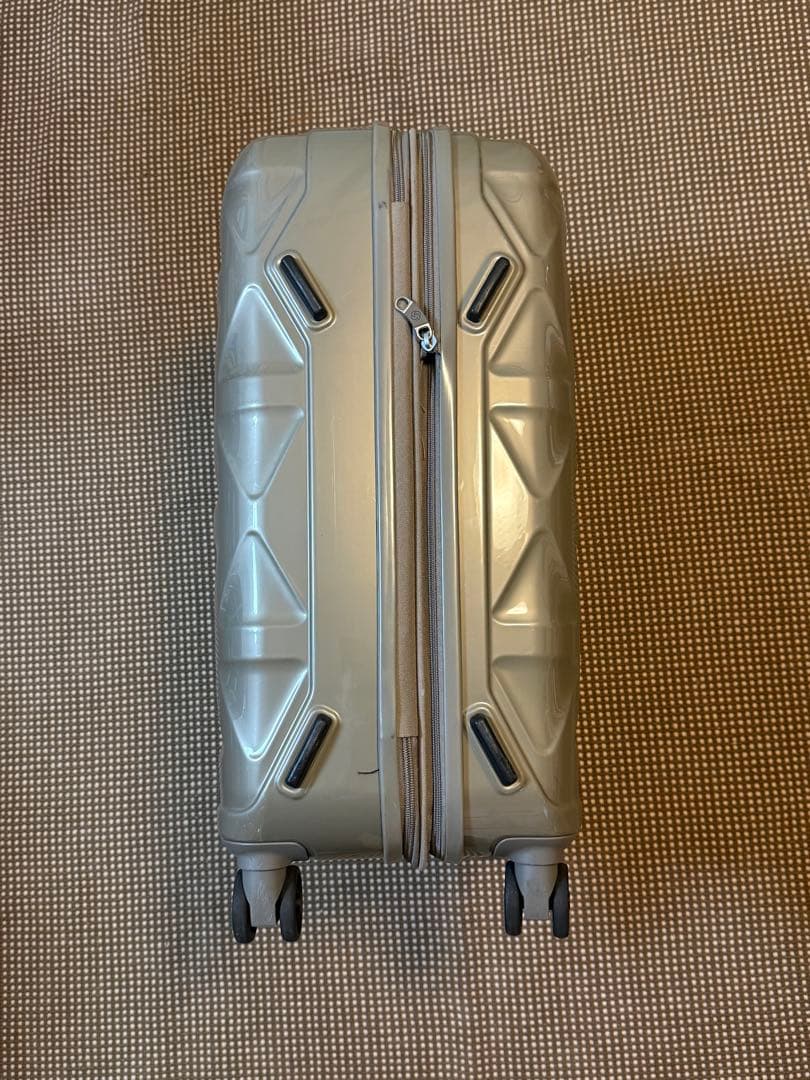中古 Samsonite SPINNER 68/25 サムソナイトキャリーケース