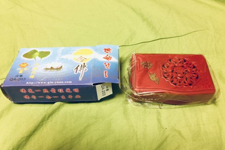 ブッダマシーン(中サイズ) オリジナルライナーノーツ付き