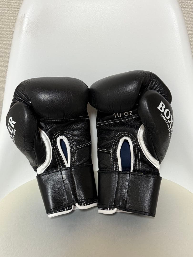 きよ　ボクシンググローブandスキーグローブセット