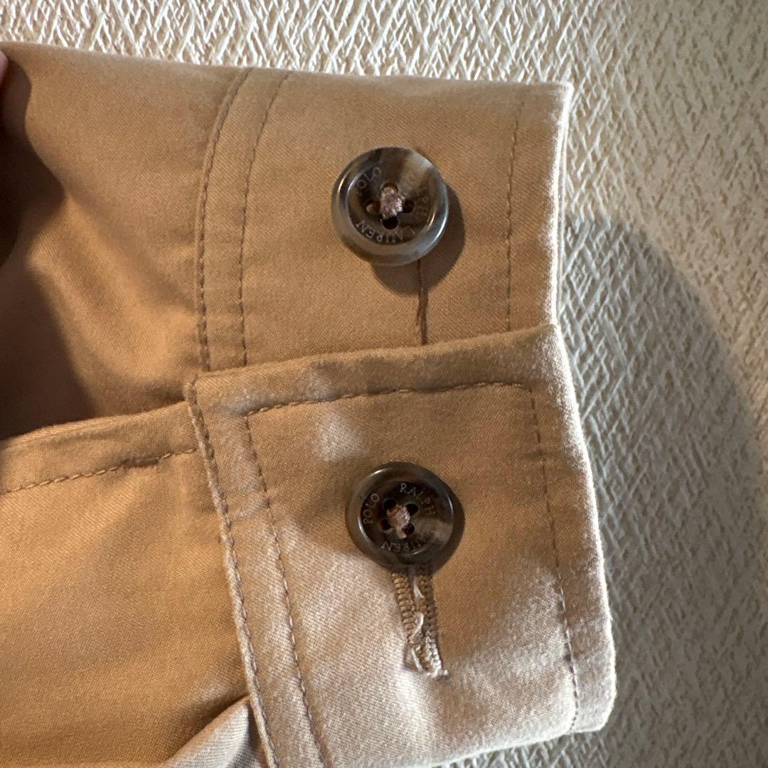 美品　90's ポロラルフローレン スイングトップ M