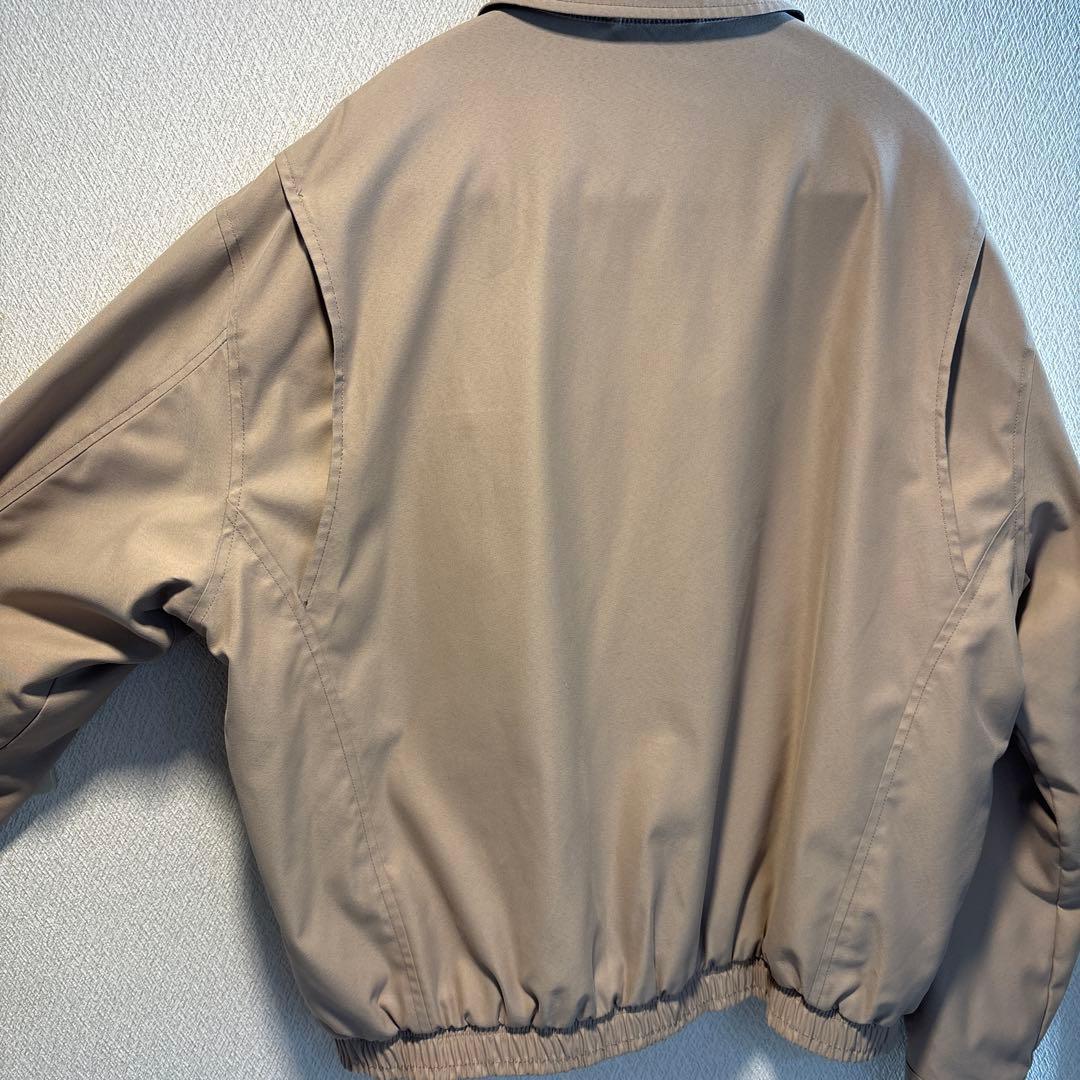 美品　90's ポロラルフローレン スイングトップ M