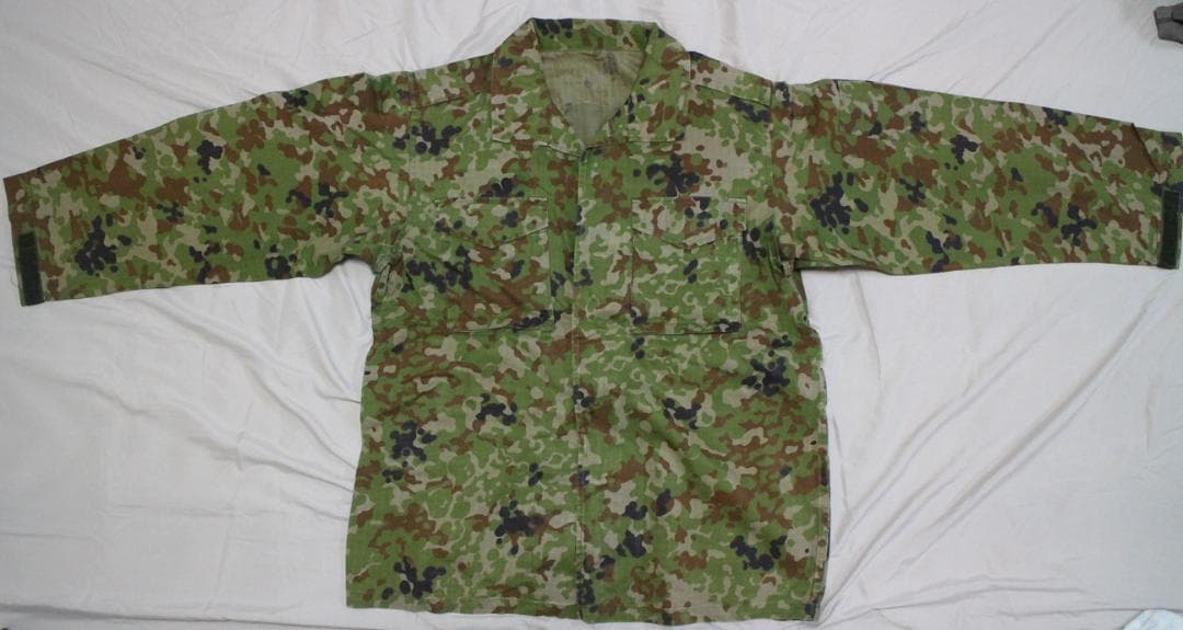 サバゲー用ミリタリーBDU上下ベルト付き（3B）