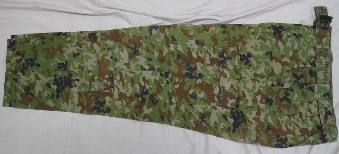 サバゲー用ミリタリーBDU上下ベルト付き（3B）