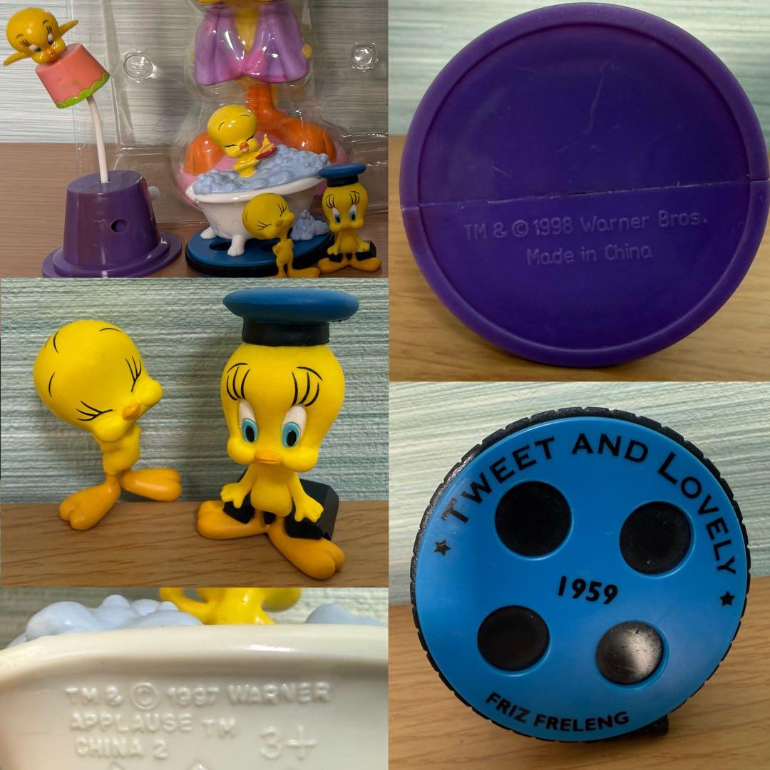 【Tweety】ヴィンテージ・レア物 トゥウィーティー グッズ
