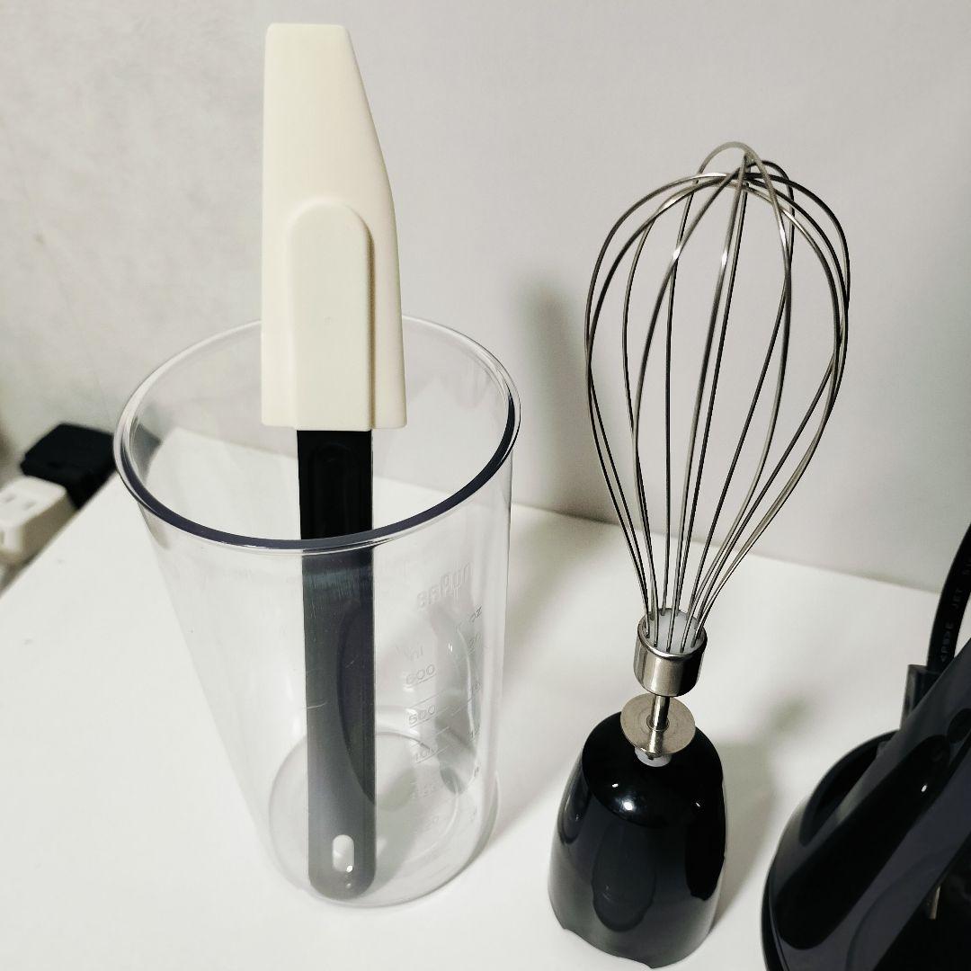 BRAUN　ブラウン マルチクイック 9 ブレンダー MQ9145XS　② ☆