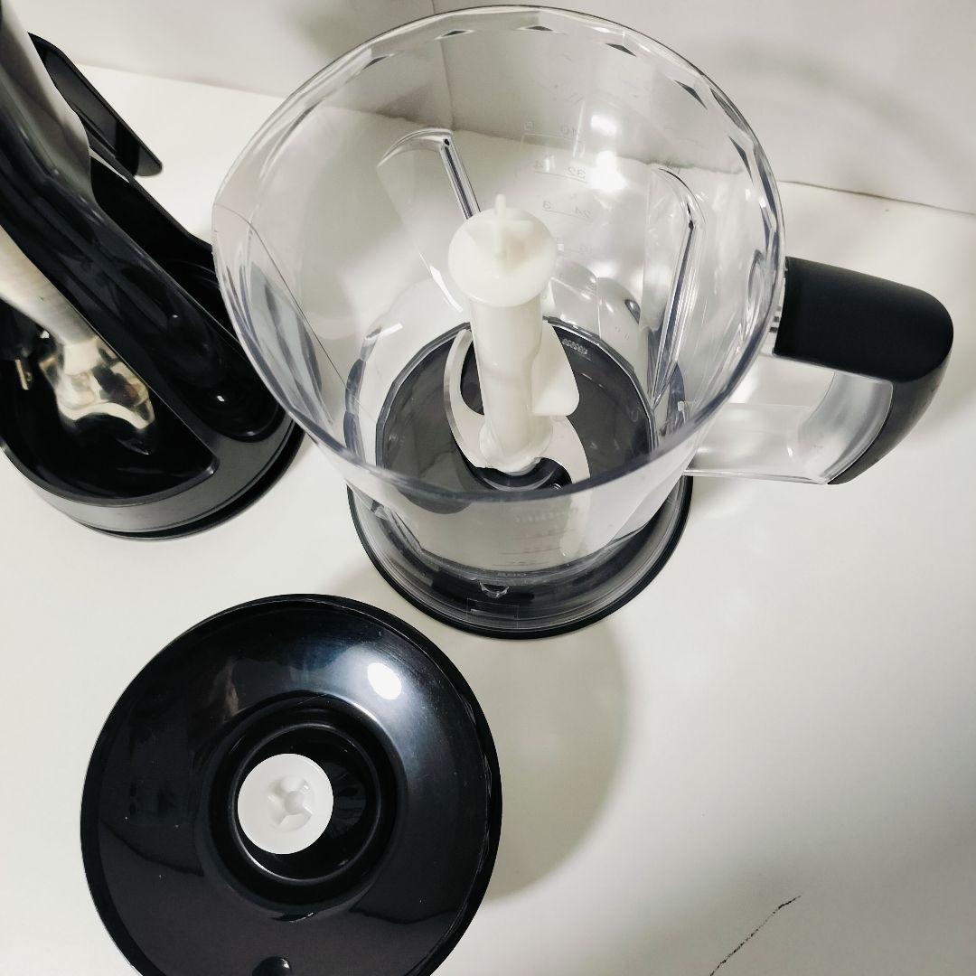 BRAUN　ブラウン マルチクイック 9 ブレンダー MQ9145XS　② ☆