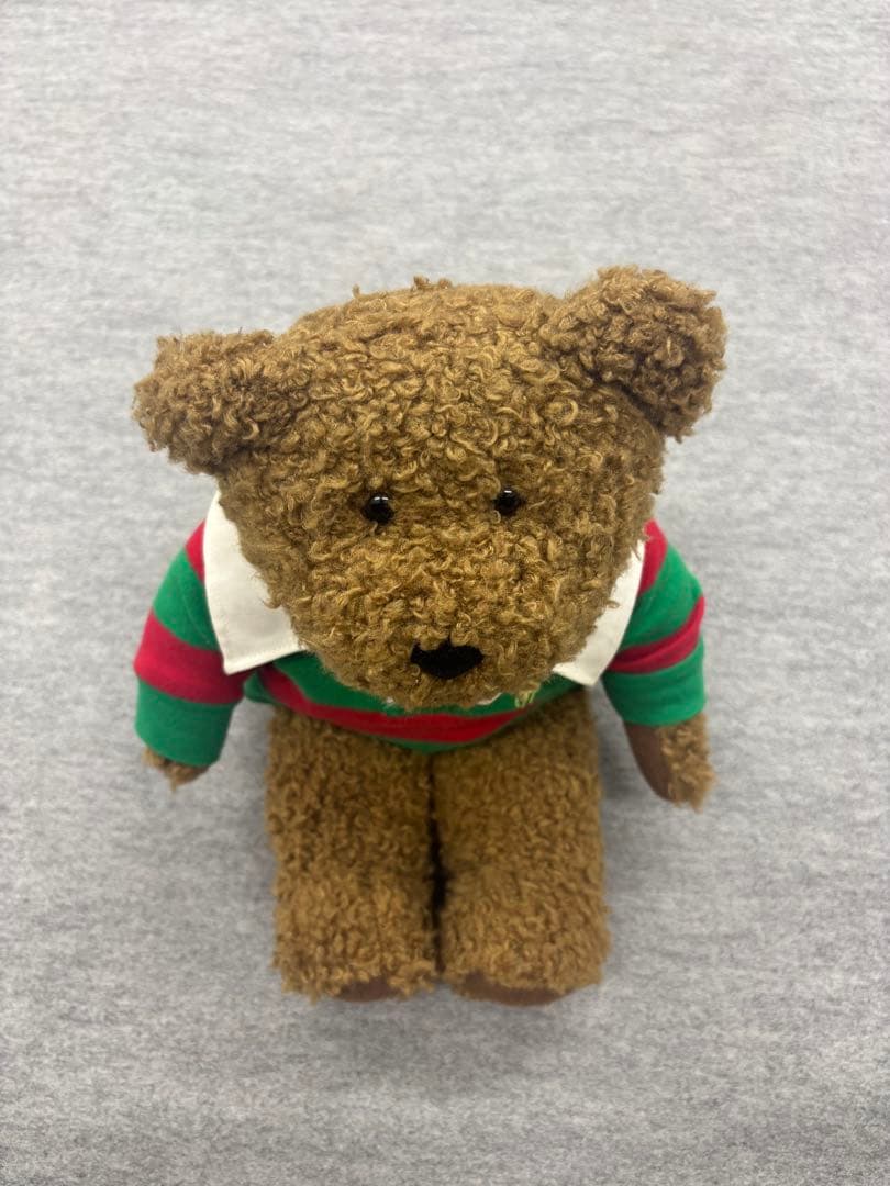 テディベア　POLO ポロベアぬいぐるみ　2005年 Ralph Lauren