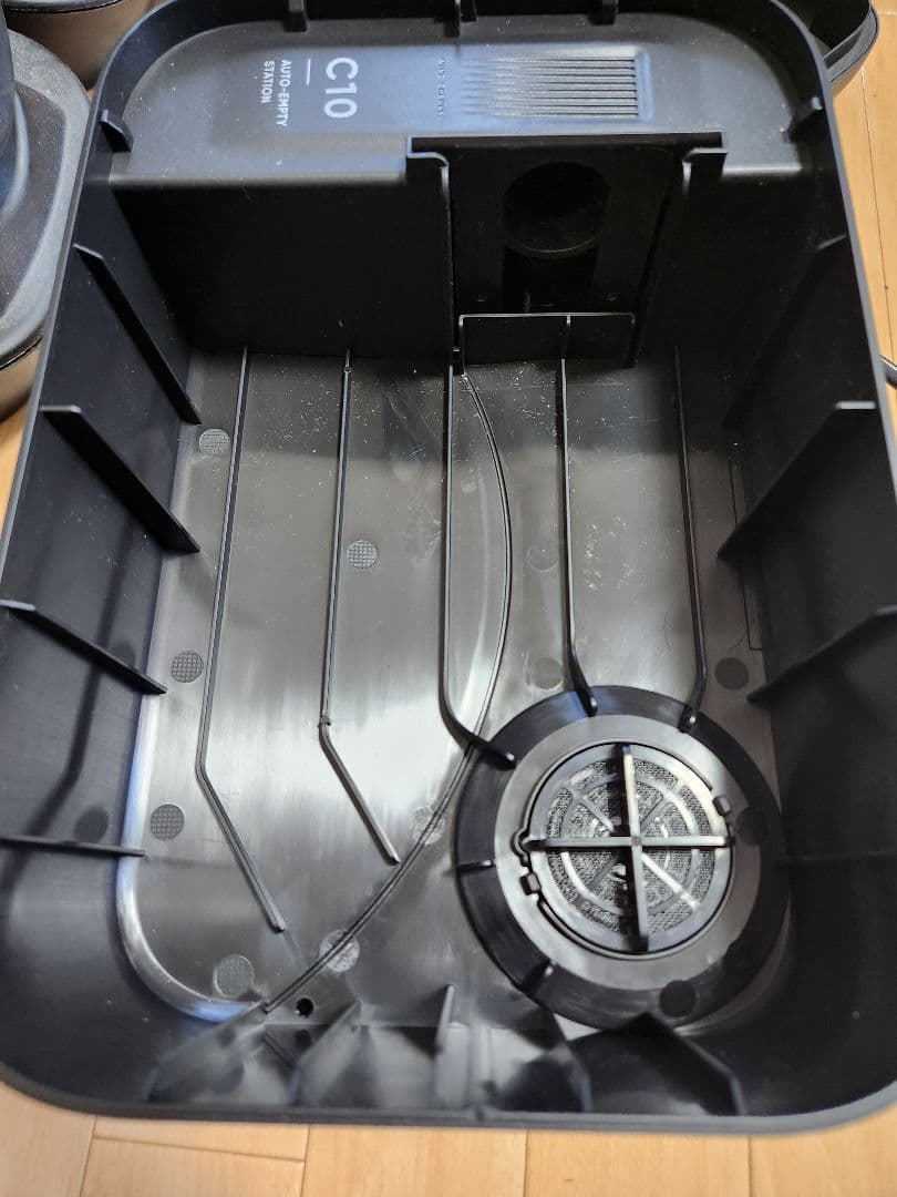 美品Anker Eufy RoboVac Auto-Empty C10おまけ付き