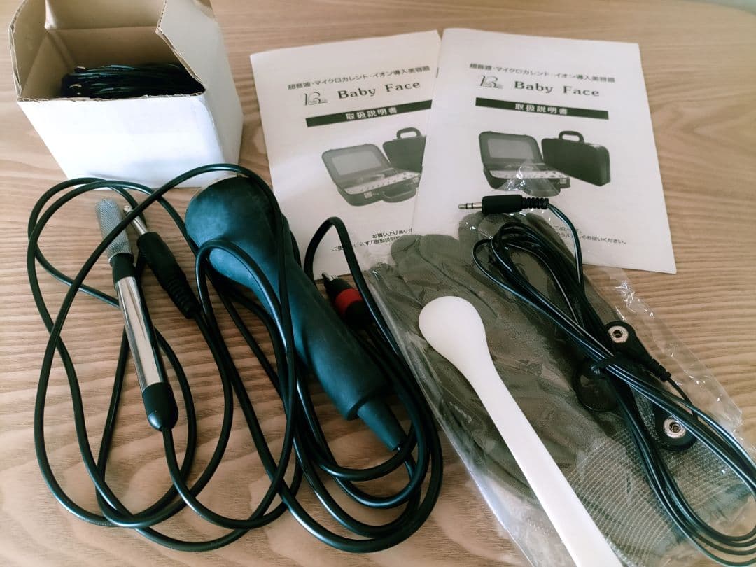 【再値下】Baby Face　美顔器