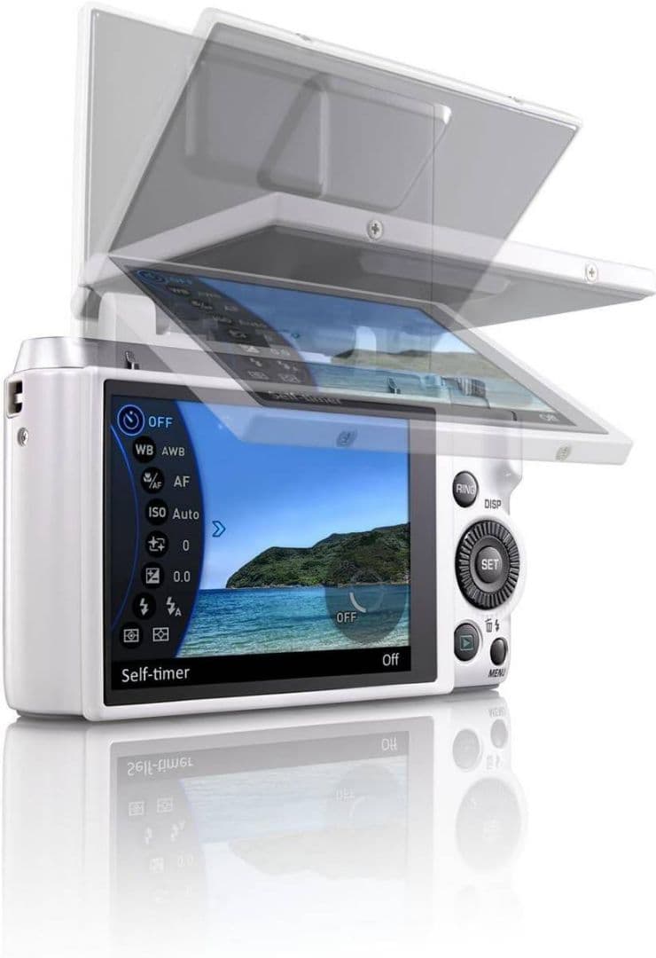 CASIO EXILIM EX-ZR1000 ホワイト