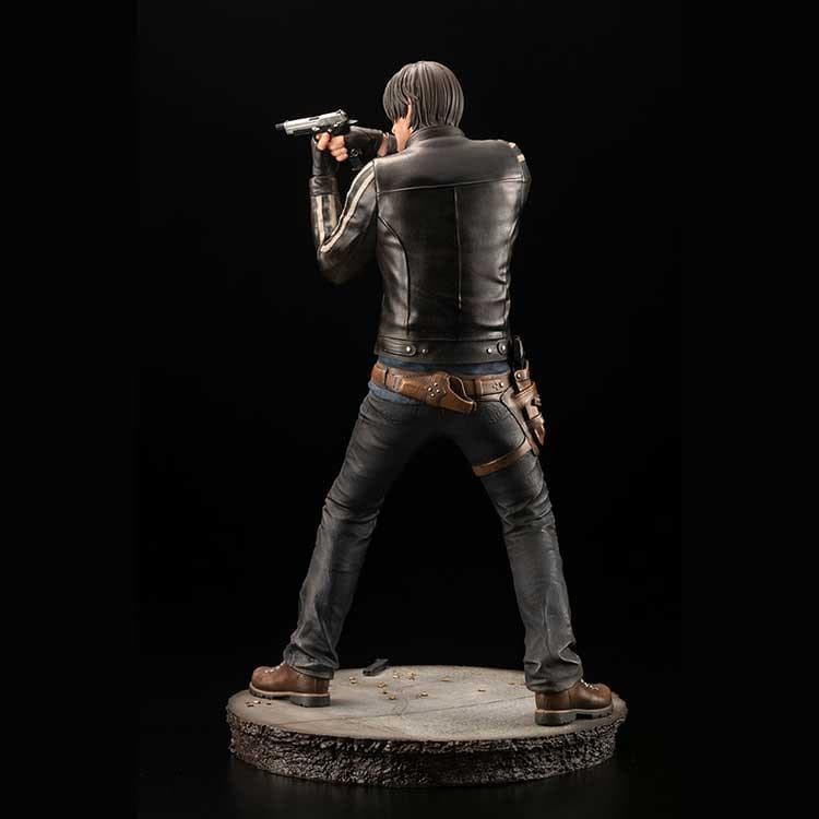 Resident Evil フィギュア　ARTFX レオン・S・ケネディ