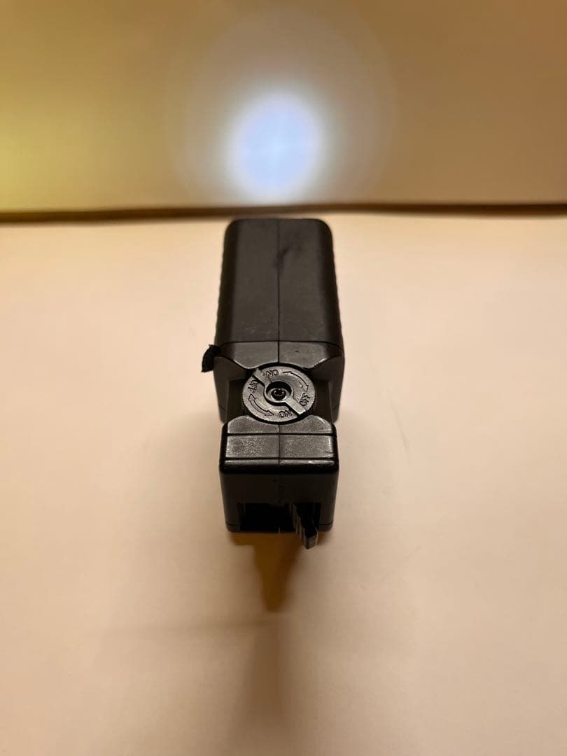 東京マルイ SOCOM ソーコム Mk23 LAM ライトモジュール 点灯OK