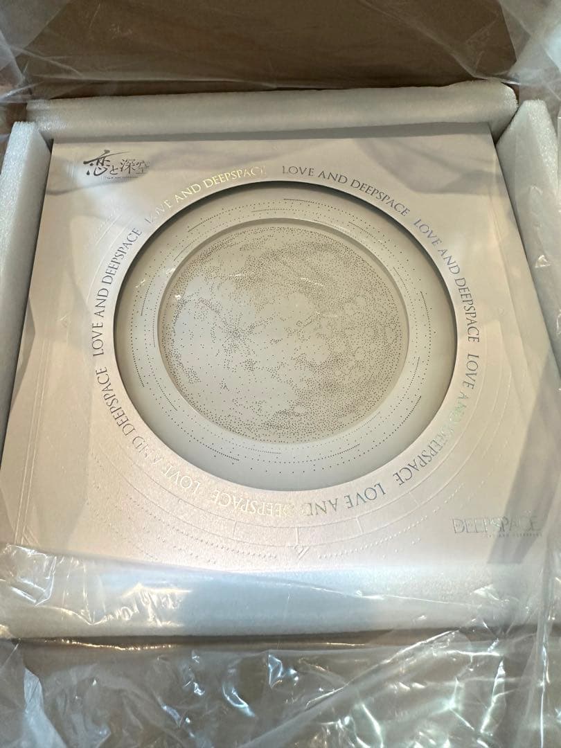 【未開封】恋と深空 VIP特典 ギフトボックス フルセット