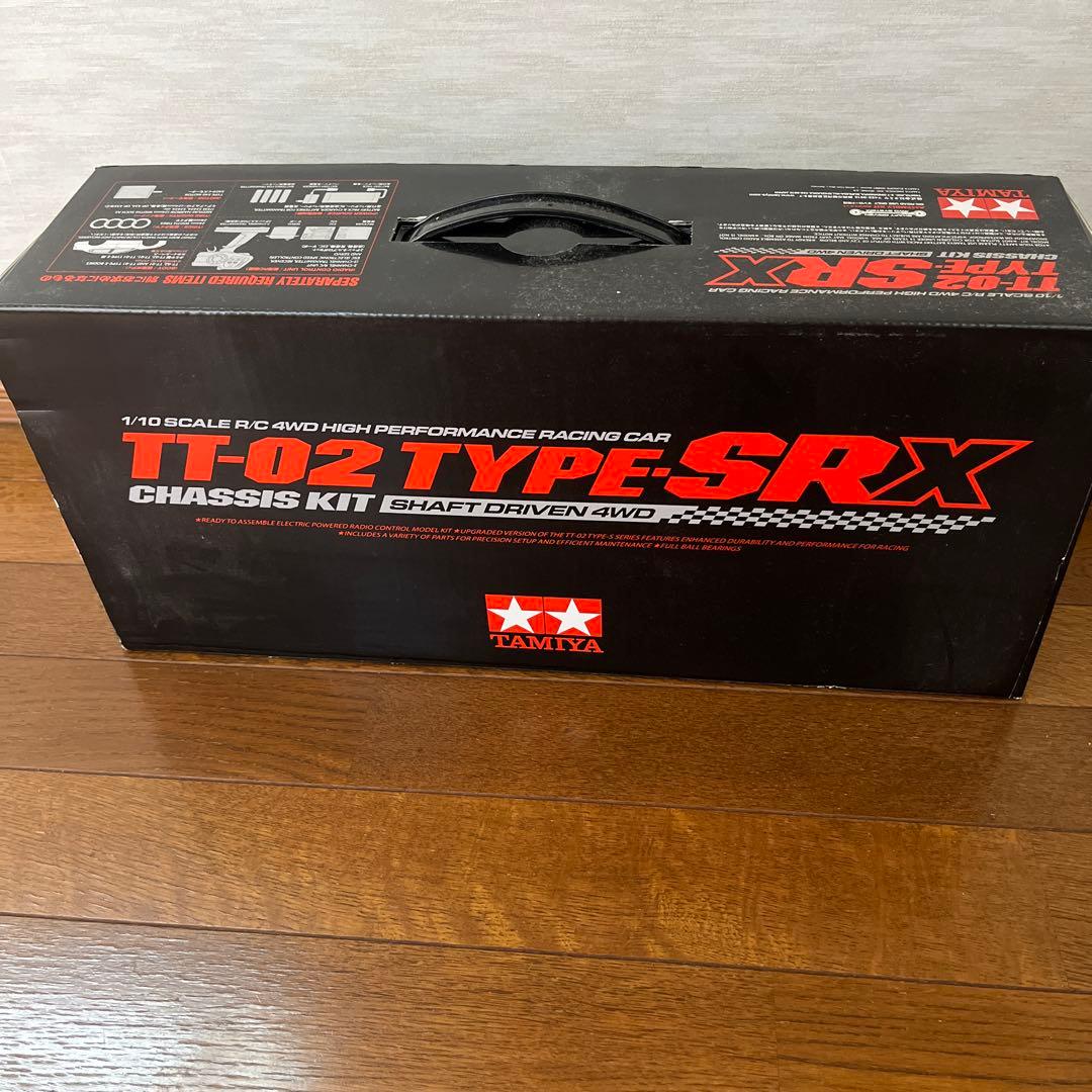 ホビーラジコン TT02TYPE-SRX TT02 SRX