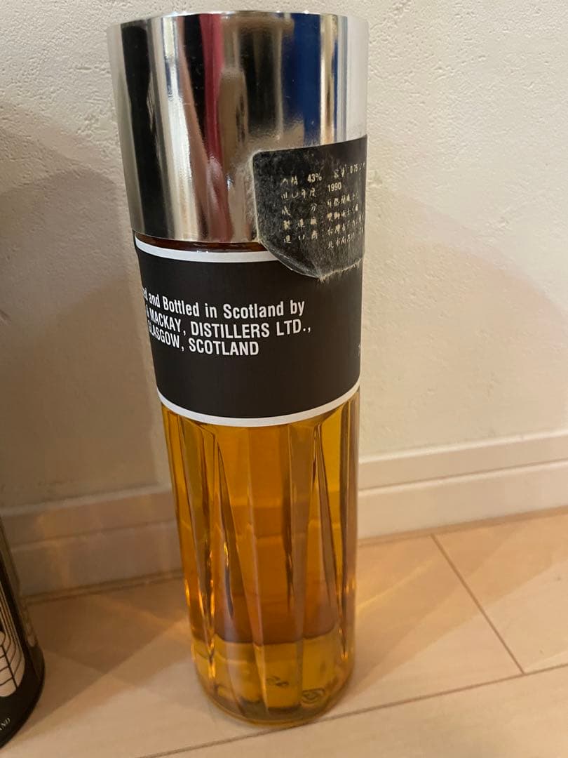 【未開封】TOMINTOUL GLENLIVETウイスキー700ml