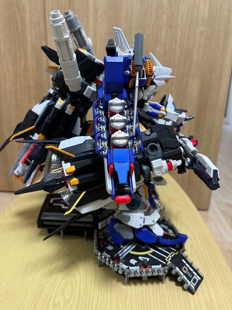 MSA-0011[Ext] Ex-Sガンダム