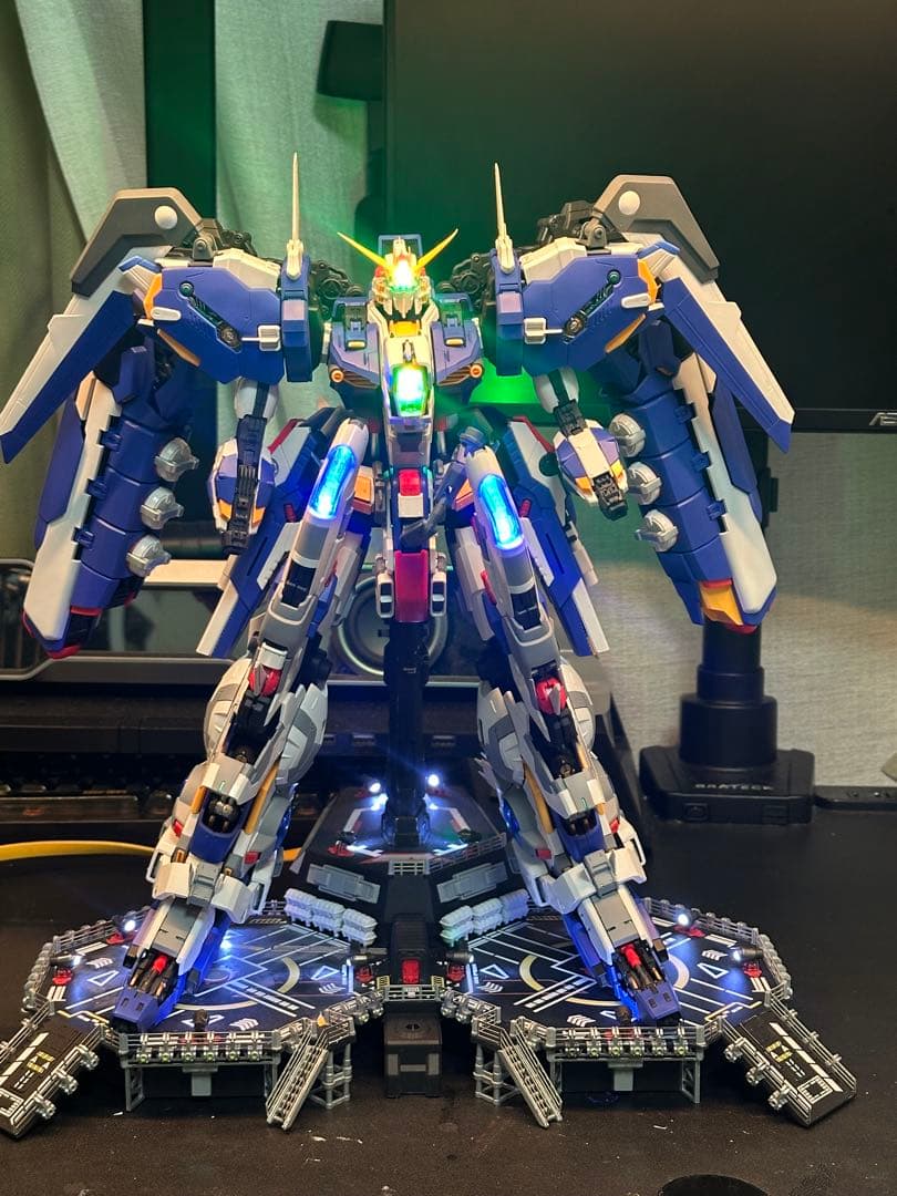 MSA-0011[Ext] Ex-Sガンダム