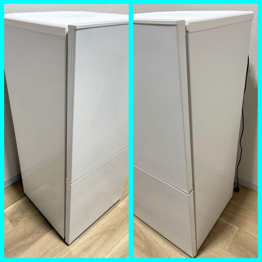 K*k様 大阪市送料無料‼️冷蔵庫&洗濯機 ②点SET AQUA ツインバード