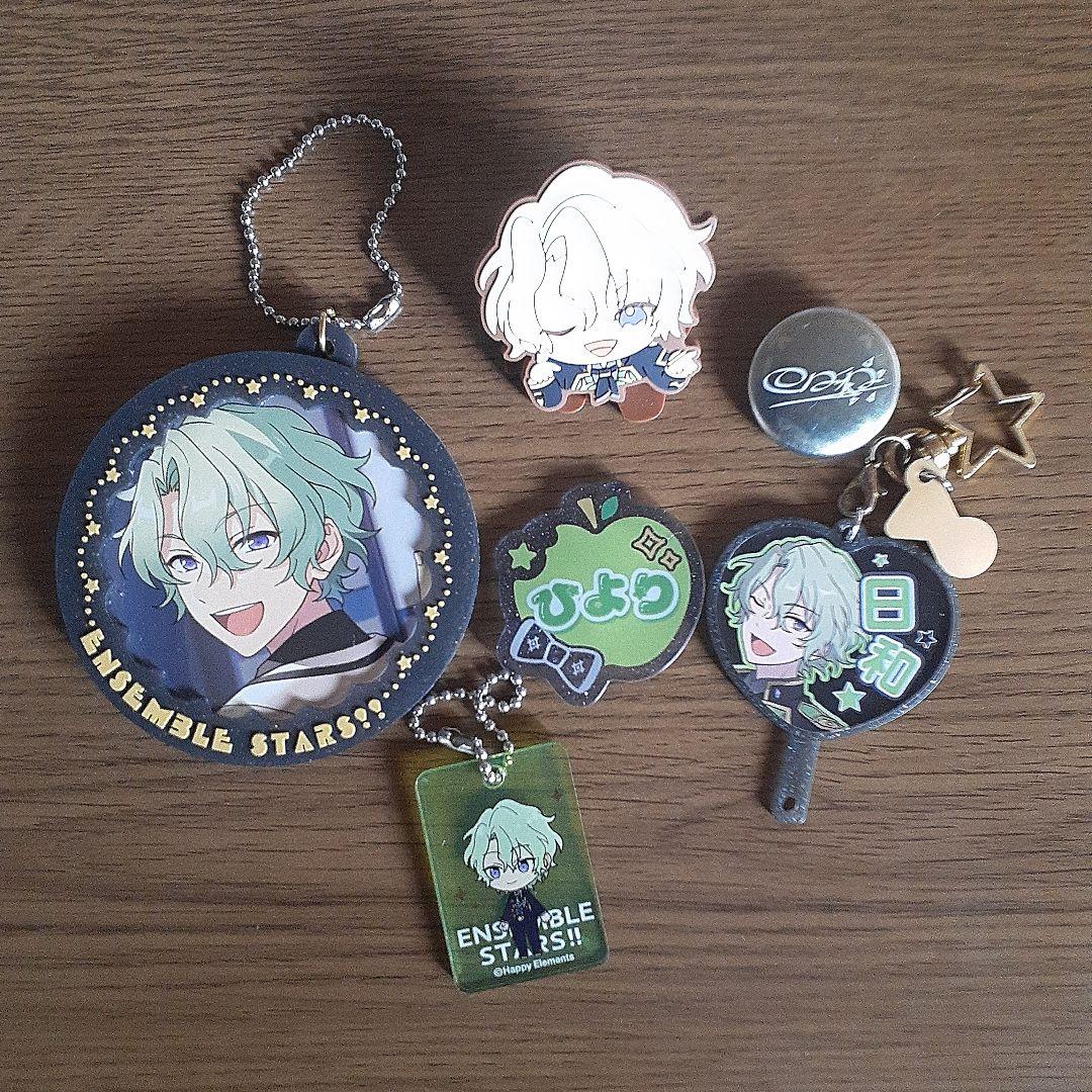 巴日和　あんスタ　まとめ売り　多少の値下げ○