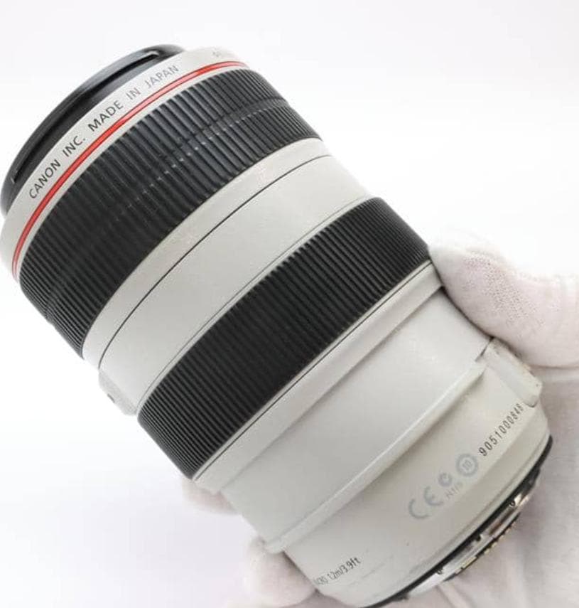 【美品】EFレンズ EF70-300mm F4-5.6L IS USM