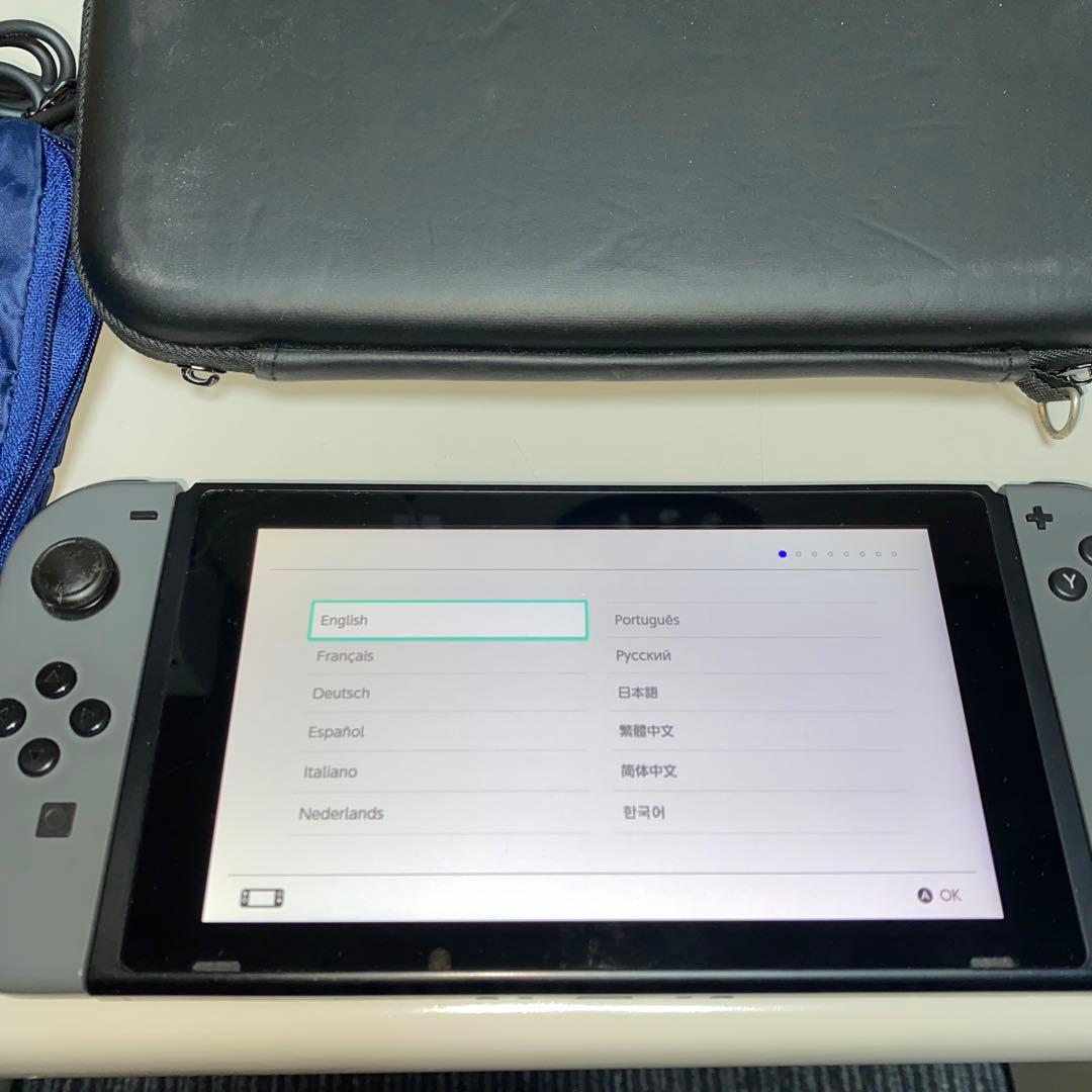 か*ず様 M153★ switch 本体　ソフト　セット