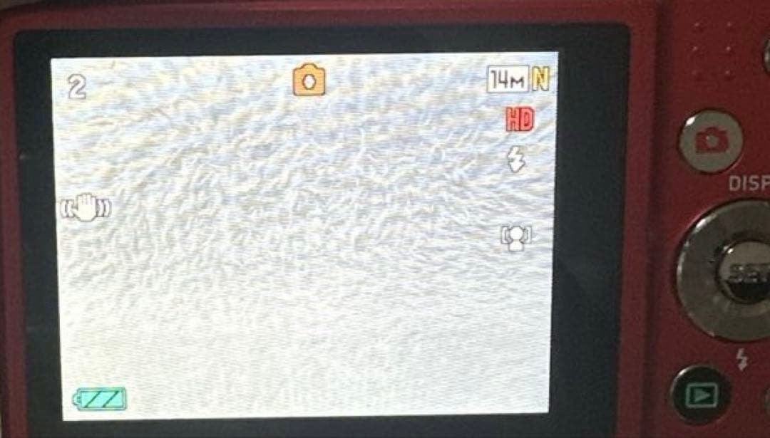 【極美品】CASIO EXILIM EX-ZS100 RDデジカメ レッド 赤