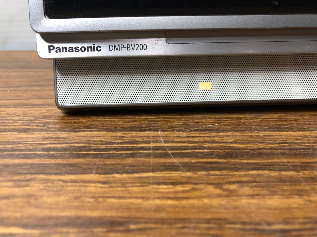 Panasonic VIERA　ポータブル地上デジタルテレビDMP-BV200