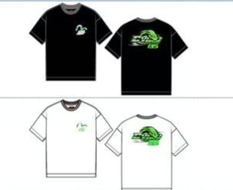 EViSUイーボコラボ限定グッズ、王一博モデル！3.0-4.0