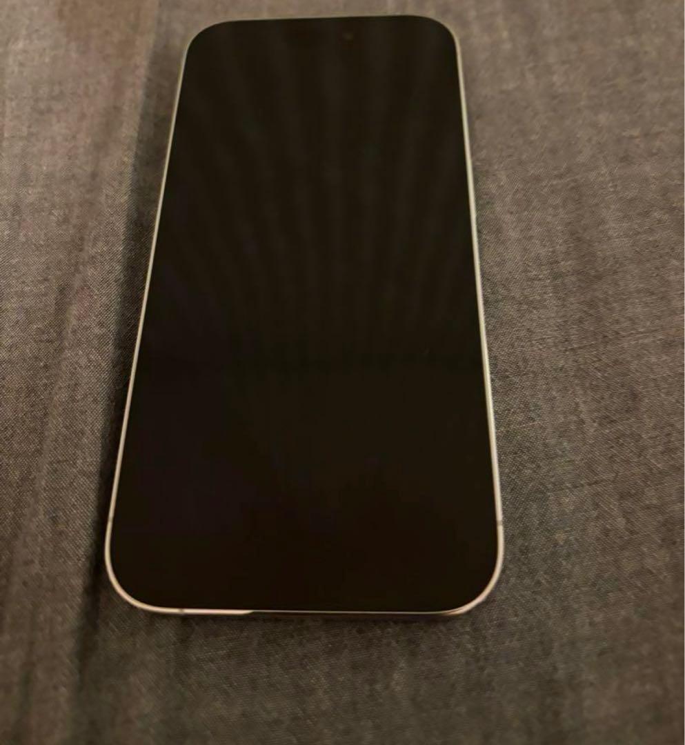 iPhone 14 Pro シルバー　128GB