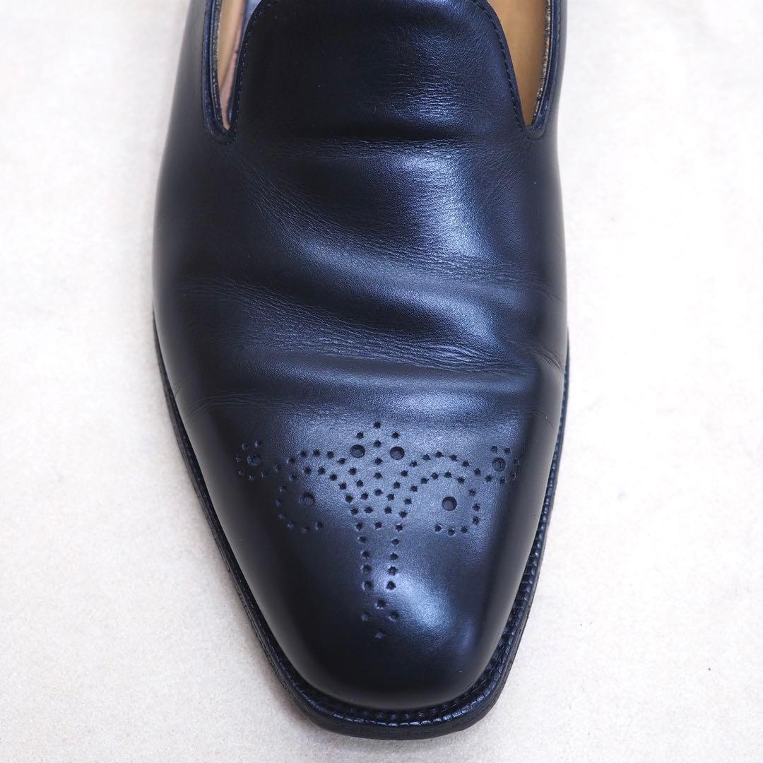 Edward Green 7E ローファー メダリオン