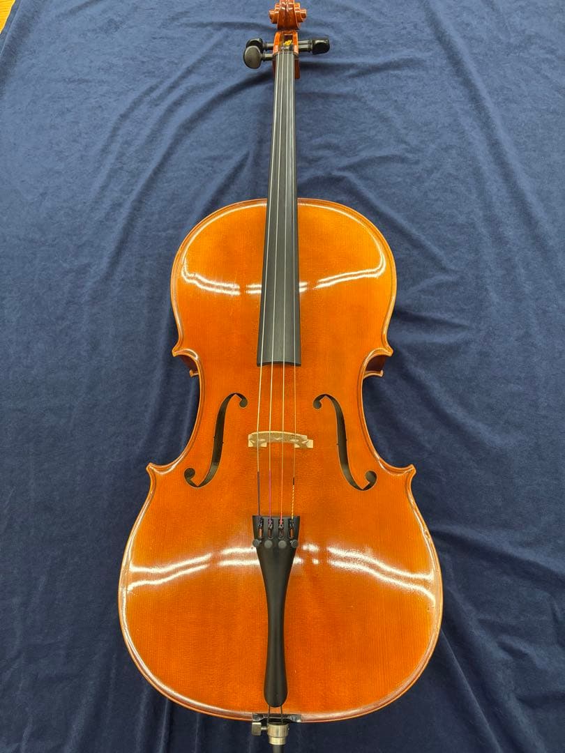 ローデリヒ.ペゾルト　チェロ603中古品