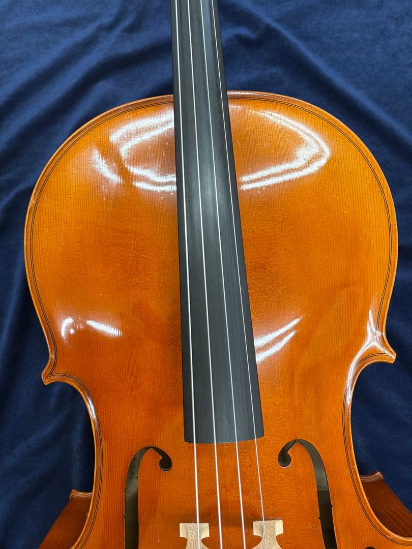 ローデリヒ.ペゾルト　チェロ603中古品