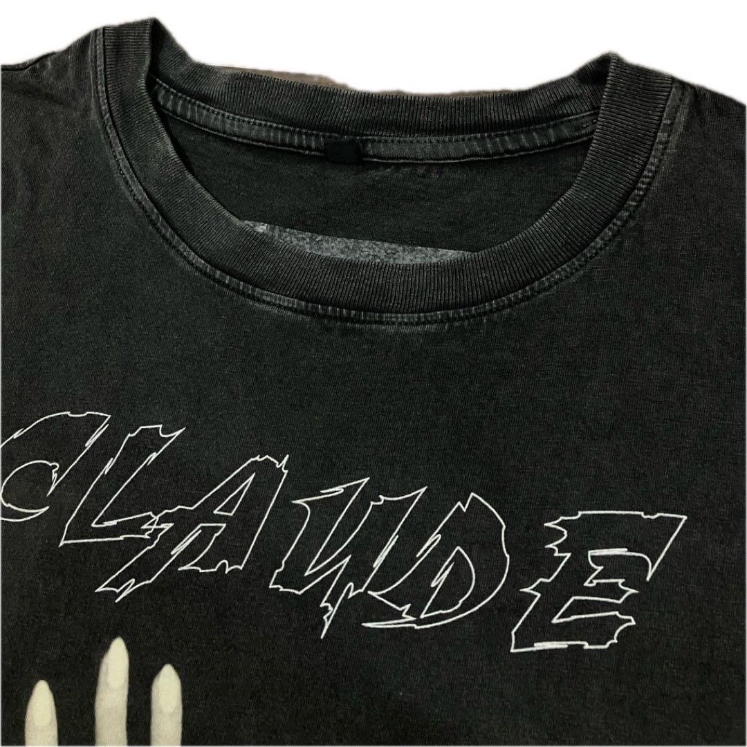 DEATHMASK Merchandise Clade Cahun Tシャツ L