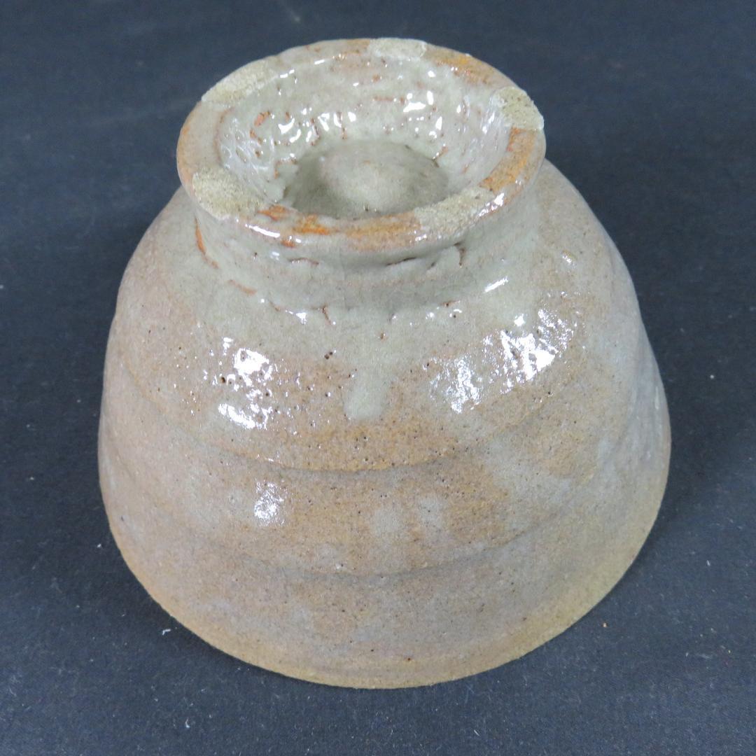 高麗茶碗 鳥嶺窯 申正煕 韓国 木箱 共箱 抹茶碗 茶器 茶道具