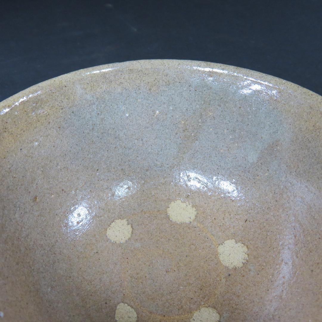 高麗茶碗 鳥嶺窯 申正煕 韓国 木箱 共箱 抹茶碗 茶器 茶道具