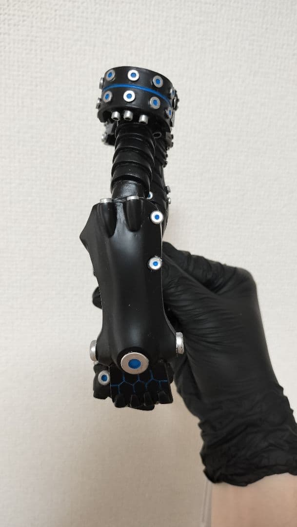 【即日】GANTZ ハードスーツ 岡八郎 フィギュア ガレージキット 塗装済み