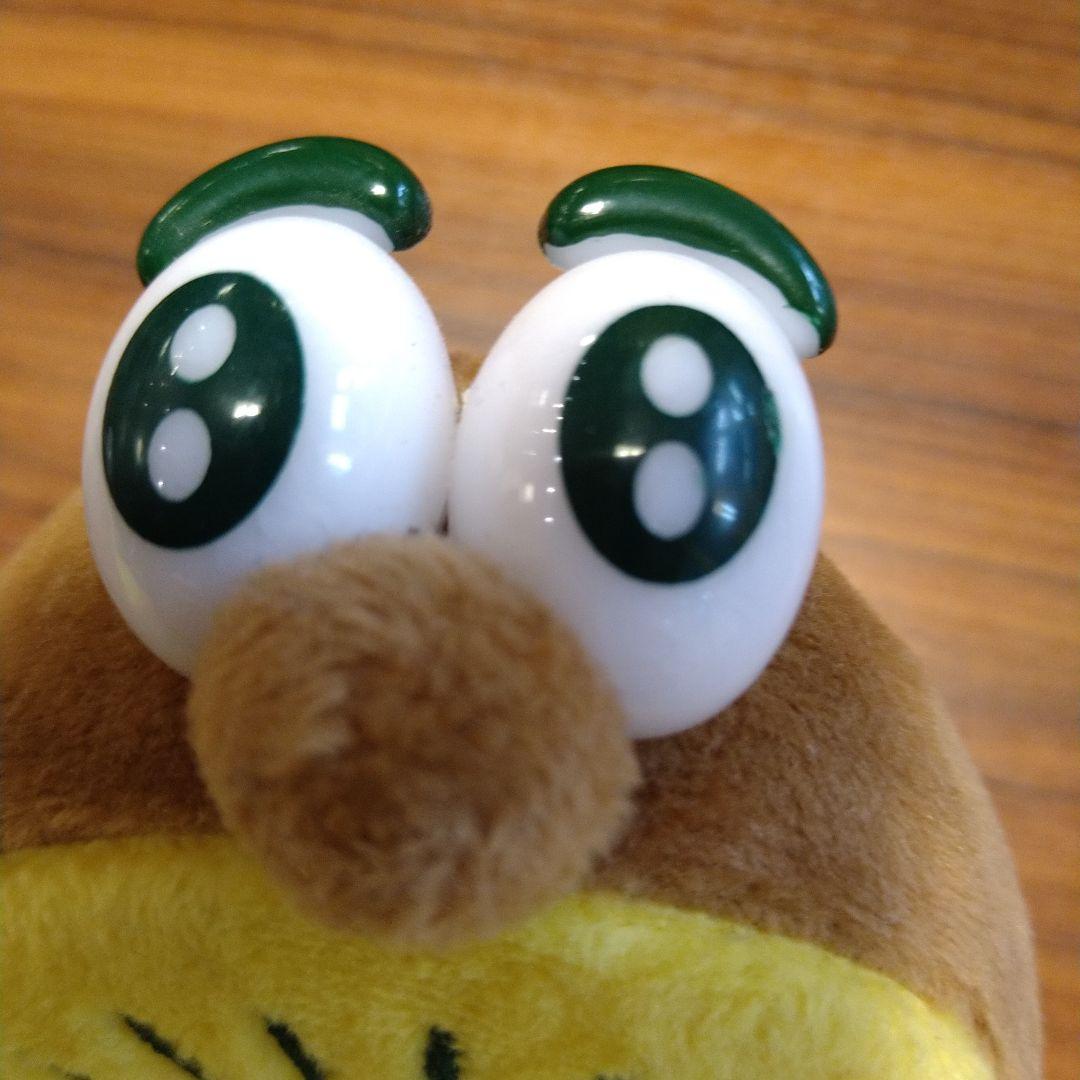 ゼスプリキウイブラザーズ　ぬいぐるみ4体セット