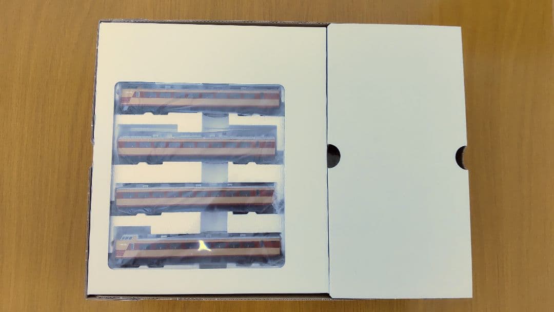 TOMIX 思い出のL特急485系 鉄道模型入門セット