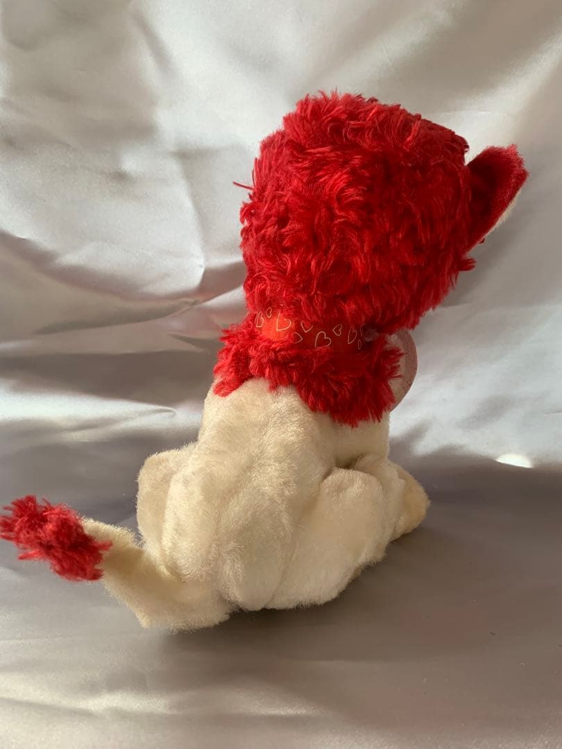 ビンテージドール　ラシュトン　kitty キティ　ネコ　cat ライオン