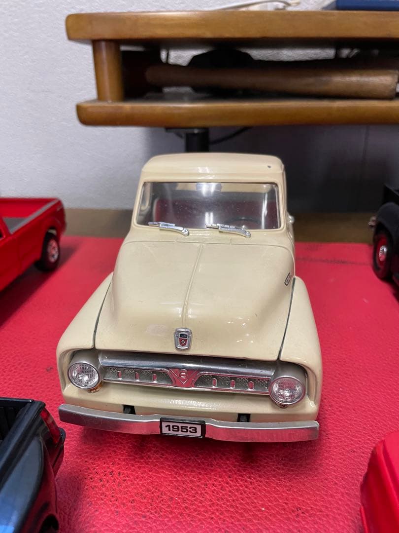 1/18スケールミニカー　まとめて6点セット