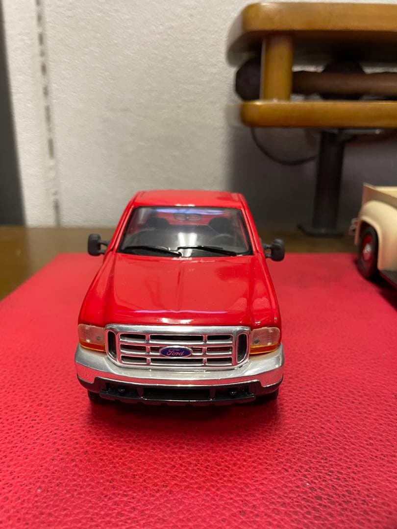 1/18スケールミニカー　まとめて6点セット