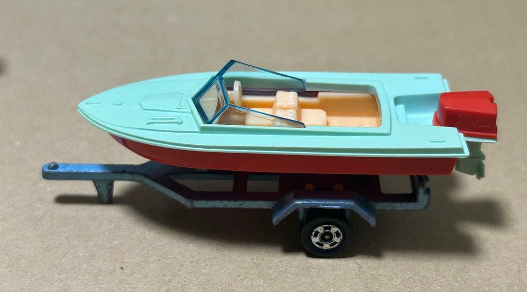 トミカ ヤマハボート 2台セット