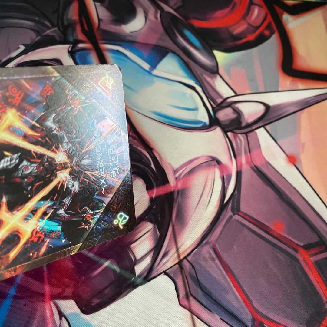 ドキンダムx 禁断文字 シークレット