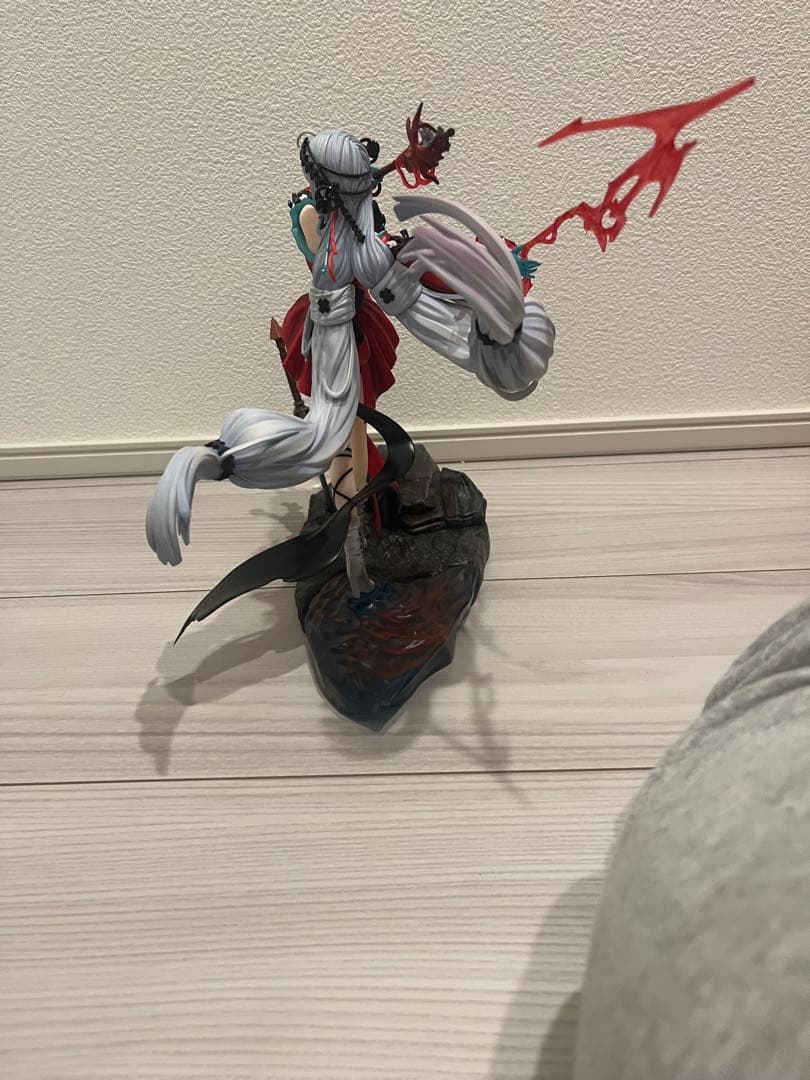 【特典付】アークナイツ　濁心スカジ　deluxe版