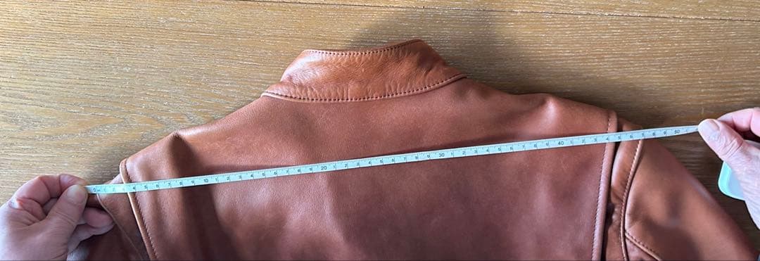 FREEDOM レザージャケット　シングルライダースジャケット　フリーダム