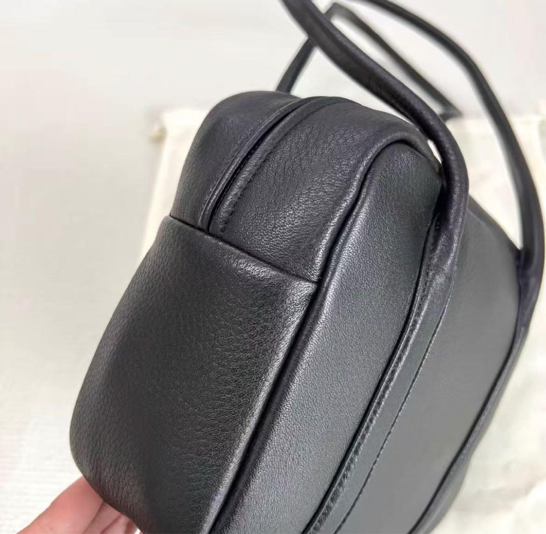 Aeta SQUARE BOSTON ロング ハンドル バッグp)7