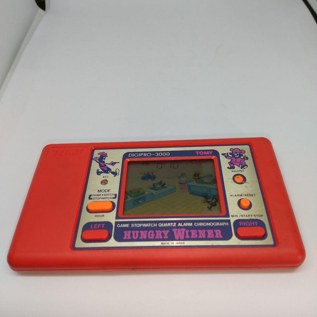 TOMY ハングリー ウインナー DIGIRO-3000