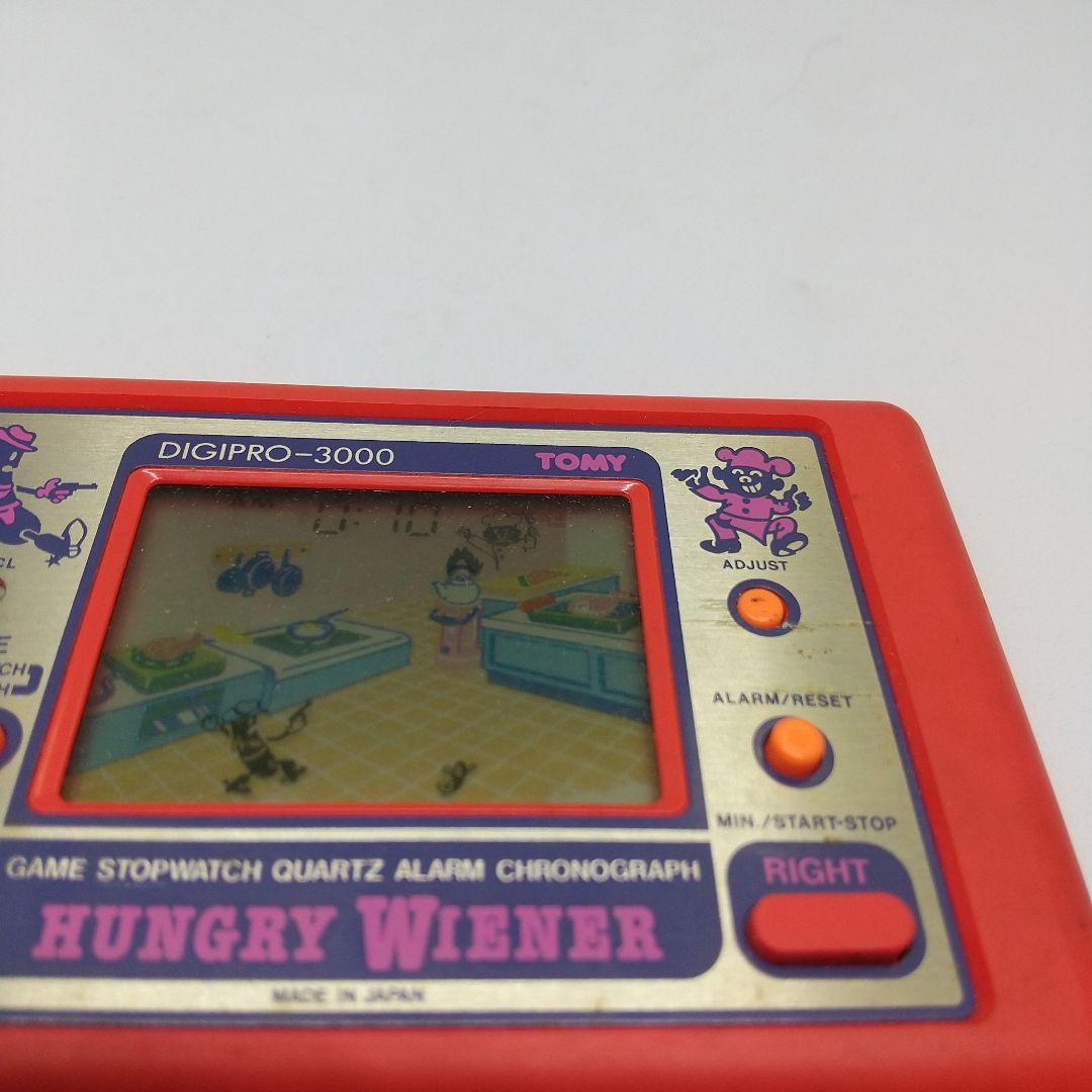 TOMY ハングリー ウインナー DIGIRO-3000