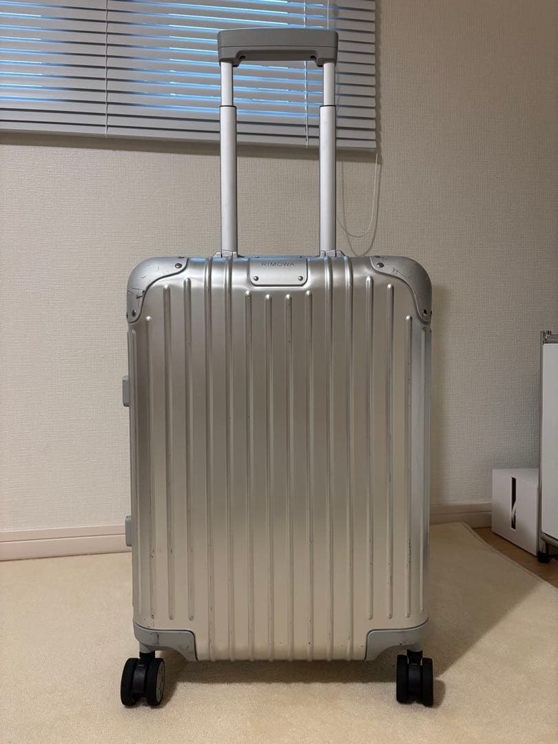 RIMOWA オリジナル35L トランクケース